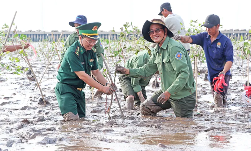 Dựng xây một Mekong Delta xanh - Chung khát vọng, cùng hành độngBài 2: Kết nối đa phương dệt tương lai xanh