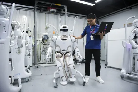 Trung Quốc lôi kéo nhân tài AI từ Thung lũng Silicon