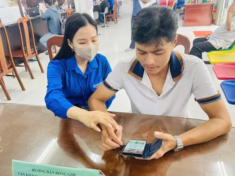 Tối thiểu 82% hồ sơ thủ tục hành chính được tiếp nhận, xử lý trực tuyến toàn trình