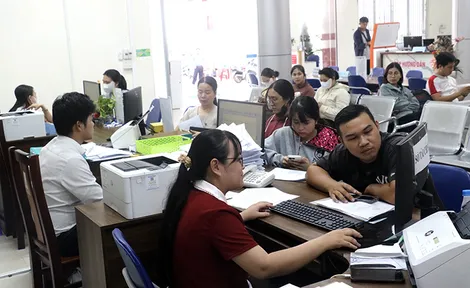 Phát động phong trào thi đua đẩy mạnh triển khai thực hiện tiếp nhận và trả kết quả giải quyết thủ tục hành chính không phụ thuộc vào địa giới hành chính