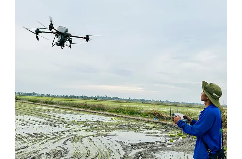 Dựng xây một Mekong Delta xanh - Chung khát vọng, cùng hành động