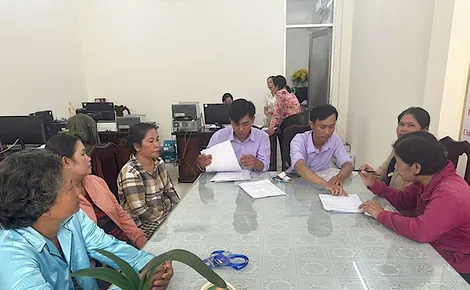 Nhiều hoạt động hỗ trợ phụ nữ phát triển kinh tế
