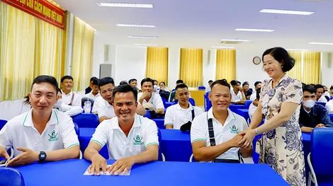 Cơ hội rộng mở cho người lao động làm việc ở ngoài nước