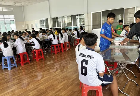 Sẵn sàng tuyển sinh học sinh dân tộc nội trú
