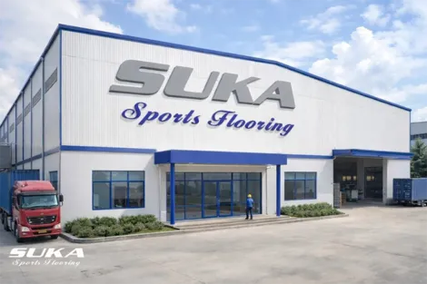 Dịch vụ thi công sơn sàn epoxy công nghiệp tại Suka Vietnam