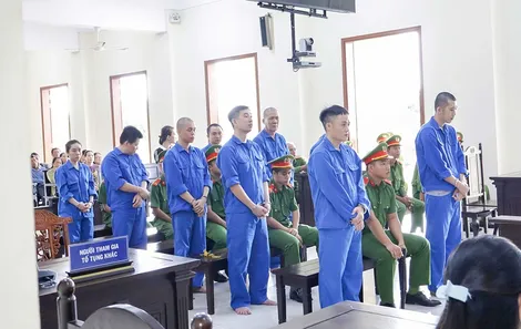 “Vực thẳm”... ma túy