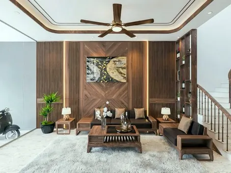 Mekong wood - Nâng tầm không gian sống với dịch vụ thiết kế thi công nội thất trọn gói tại Cần Thơ