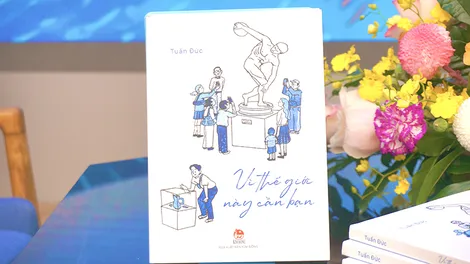 Nhà báo với thông điệp “sống chậm”