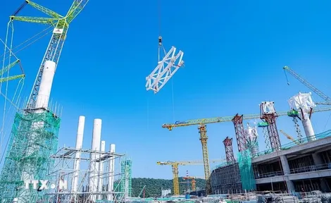 Tập trung chỉ đạo đẩy mạnh phân bổ, giải ngân vốn đầu tư công