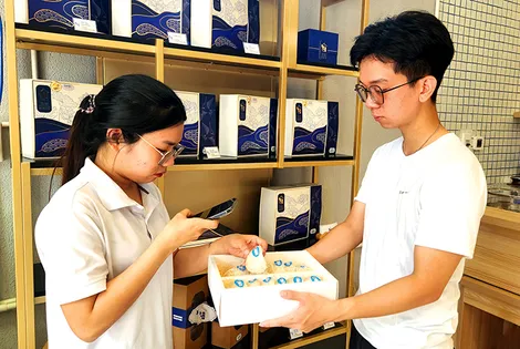 Khơi động lực tăng trưởng mới từ Nghị quyết số 57 và Đề án 06