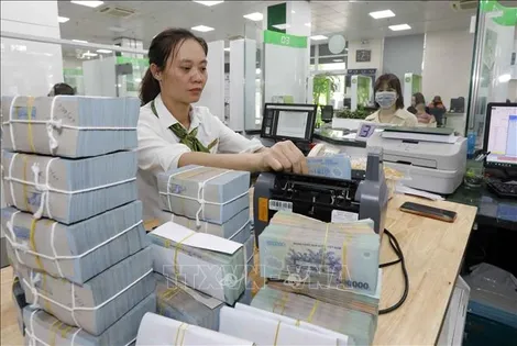 Sẵn sàng cung ứng vốn, tiếp sức mục tiêu tăng trưởng cao