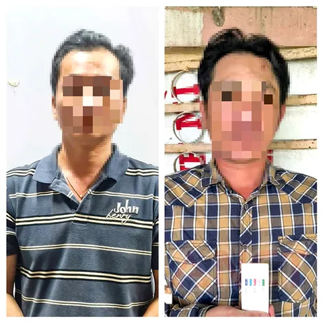 Bắt đối tượng trộm cắp, phát hiện thêm súng tự chế và đạn