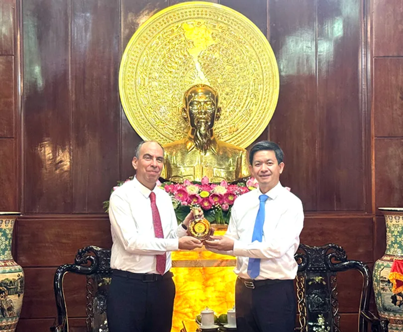 TP Cần Thơ sẵn sàng hợp tác, chia sẻ kinh nghiệm sản xuất nông nghiệp, nuôi trồng thủy sản với Cuba