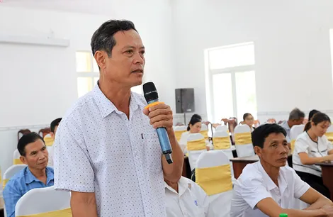 Mặt trận phát huy “quyền làm chủ” của nhân dân trong phòng, chống tham nhũng, lãng phí, tiêu cực