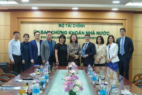 FTSE Russell đồng hành cùng Việt Nam trong quá trình phát triển thị trường chứng khoán