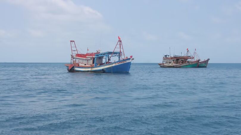 Ca Mau drives changes among fishermen to tackle IUU fishing