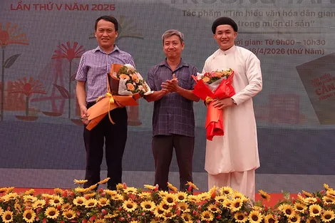 Giao lưu về văn hóa dân gian Cần Thơ và đờn ca tài tử