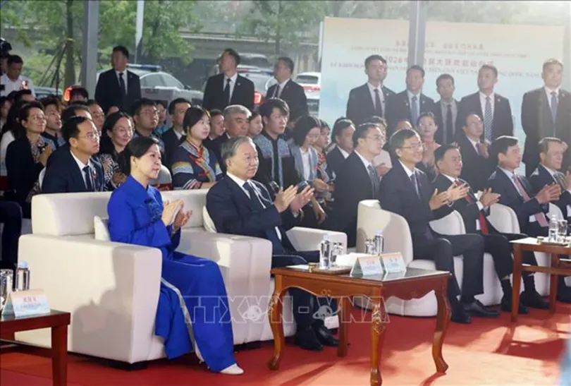 Xu hướng mới trong quan hệ Việt Nam - Trung Quốc