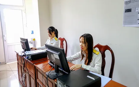 Kiến tạo hệ thống quản lý thuế hiện đại, minh bạch, hiệu quả