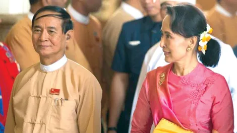 Myanmar thực hiện ân xá quy mô lớn: Cựu Tổng thống U Win Myint được trả tự do