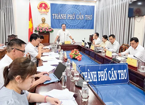 Quyết liệt thực hiện các dự án trọng điểm từ nguồn vốn ngoài ngân sách