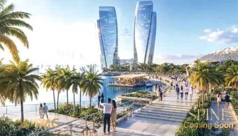 Ai Cập khởi công siêu dự án đô thị trị giá 27 tỉ USD