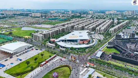 Vì sao The Global City là lựa chọn đầu tư hấp dẫn 2026 ?
