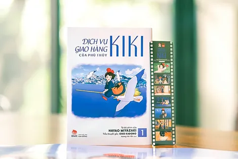 NXB Kim Đồng hưởng ứng Ngày Sách và Văn hóa đọc Việt Nam