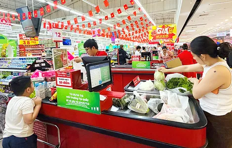 Doanh nghiệp bán lẻ tăng tốc “xanh hóa”