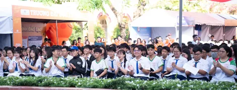 Từ ngày 24-4, thí sinh chính thức đăng ký dự thi và đăng ký xét công nhận tốt nghiệp THPT 2026