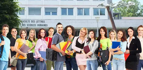 Pháp mở rộng chương trình bữa ăn 1 euro cho sinh viên