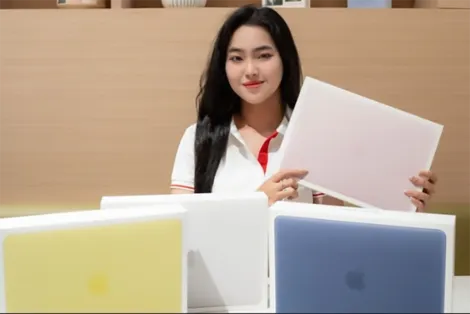 MacBook Neo có phù hợp với học sinh, sinh viên và nhân viên văn phòng?