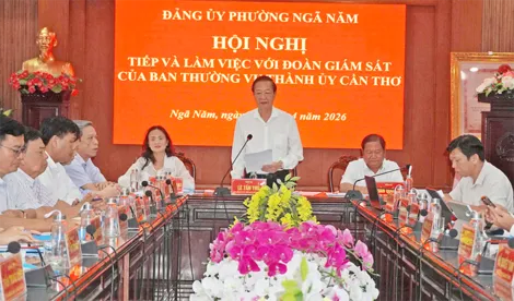 Phường Ngã Năm tâp trung đẩy mạnh ứng dụng khoa học công nghệ, chuyển đổi số, phát triển kinh tế số