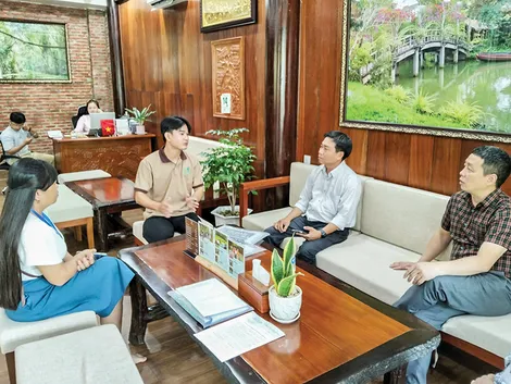 Dồn sức cho giai đoạn "nước rút"