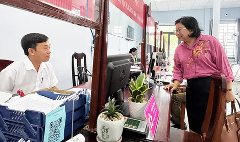 UBND thành phố thành lập đoàn kiểm tra công tác kiểm soát thủ tục hành chính
