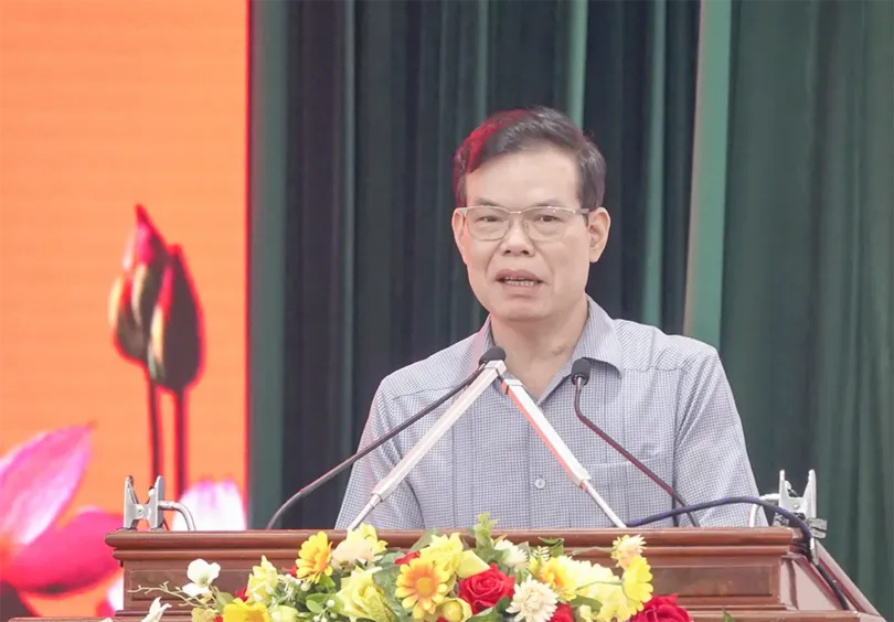 Hội nghị quán triệt, triển khai các văn bản của Ban Bí thư về công tác dân tộc, tôn giáo trong giai đoạn mới