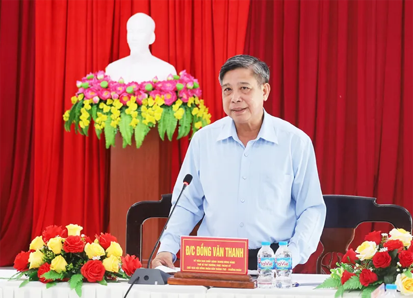 Khẩn trương rà soát toàn bộ tài sản dôi dư sau khi hợp nhất, sáp nhập các đơn vị