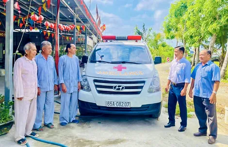 Nhân rộng các mô hình Dân vận khéo hiệu quả
