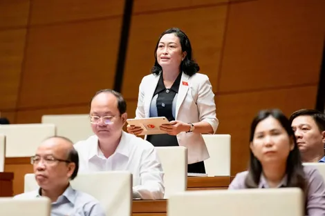 Đại biểu Quốc hội đề nghị giám sát tối cao nội dung thực hiện sắp xếp bộ máy