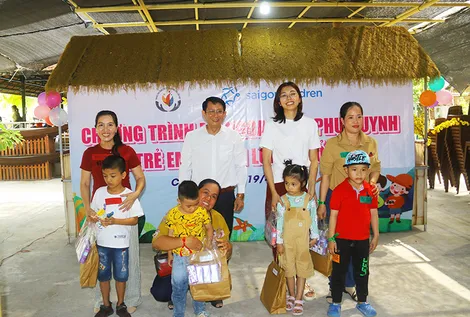 Can thiệp sớm - cơ hội cho trẻ em có rối loạn phổ tự kỷ