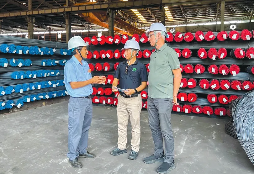 Doanh nghiệp Cần Thơ nỗ lực “xanh hóa” sản xuất