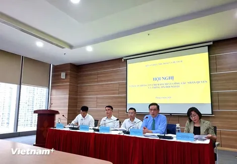Việt Nam tích cực tham gia đóng góp vào công việc của Hội đồng Nhân quyền