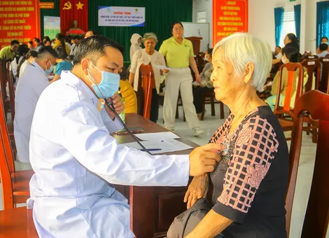 Hội LHPN TP Cần Thơ phát động đợt thi đua cao điểm