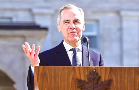 Canada cân nhắc sử dụng AI xử lý thư từ của thủ tướng