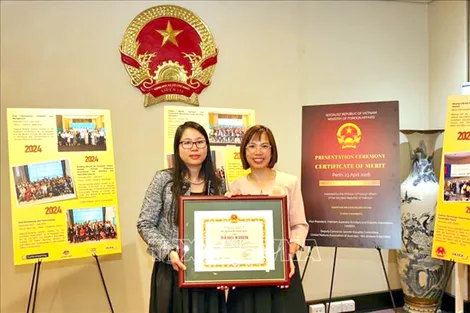 Tôn vinh đóng góp của trí thức Việt cho sự phát triển của đất nước và quan hệ Việt - Úc