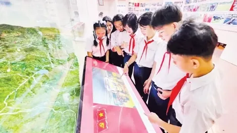 Bài 1: Giữ giá trị cốt lõi của di sản