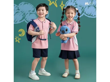 Áo & gấu tốt nghiệp mầm non - Giải pháp tối ưu cho mùa bế giảng từ áo lớp Hải Anh