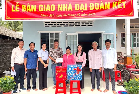 Phát huy tinh thần “nói ít, làm nhiều, làm đến cùng”