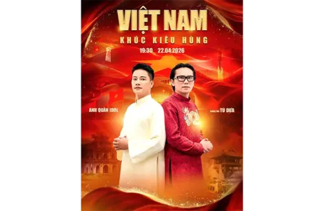 MV “Việt Nam khúc kiêu hùng” lan tỏa lòng tự hào