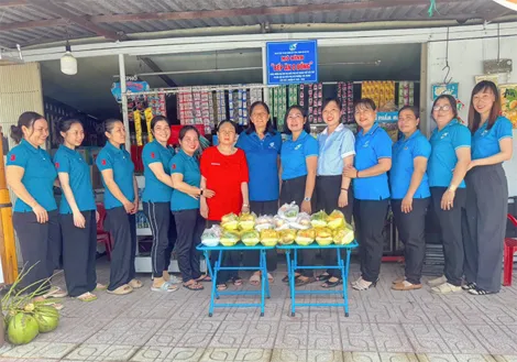 Điểm tựa tinh thần cho nhiều hoàn cảnh khó khăn